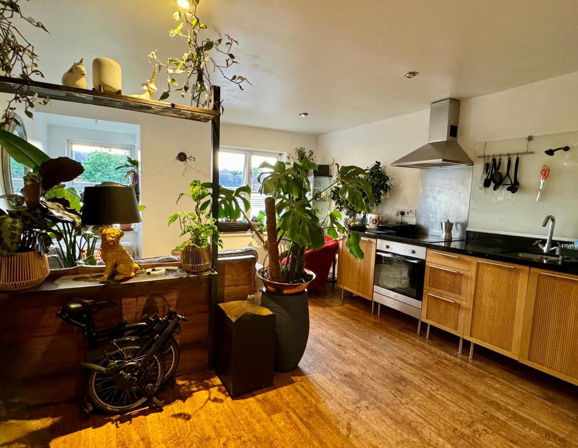 Private Room In A Stylish Flat London Exterior foto